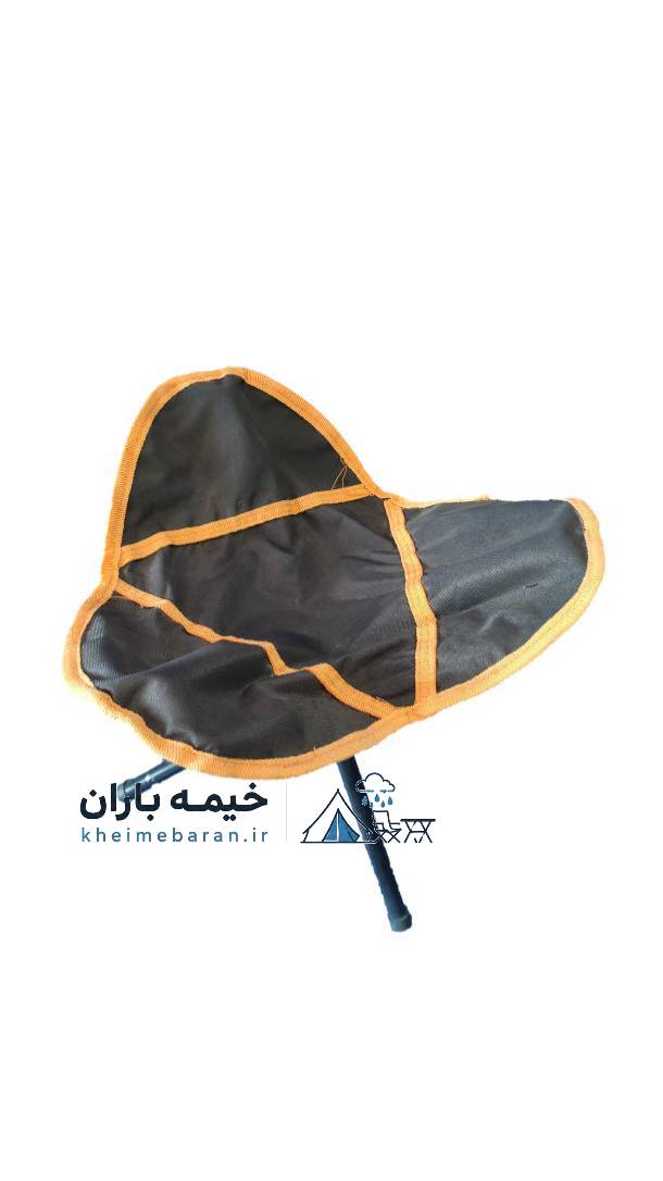 صندلی تاشو سفری مدل ماهی گیری