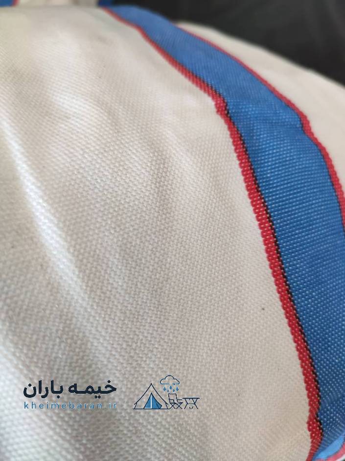 چادر خودرو پنبه ای سهیل مدل لوکس پشت کرک مناسب پژو پارس و 405 و سمند و پژو 206 صندوق دار با قابلیت تنفس هوا، مقاوم در برابر آب