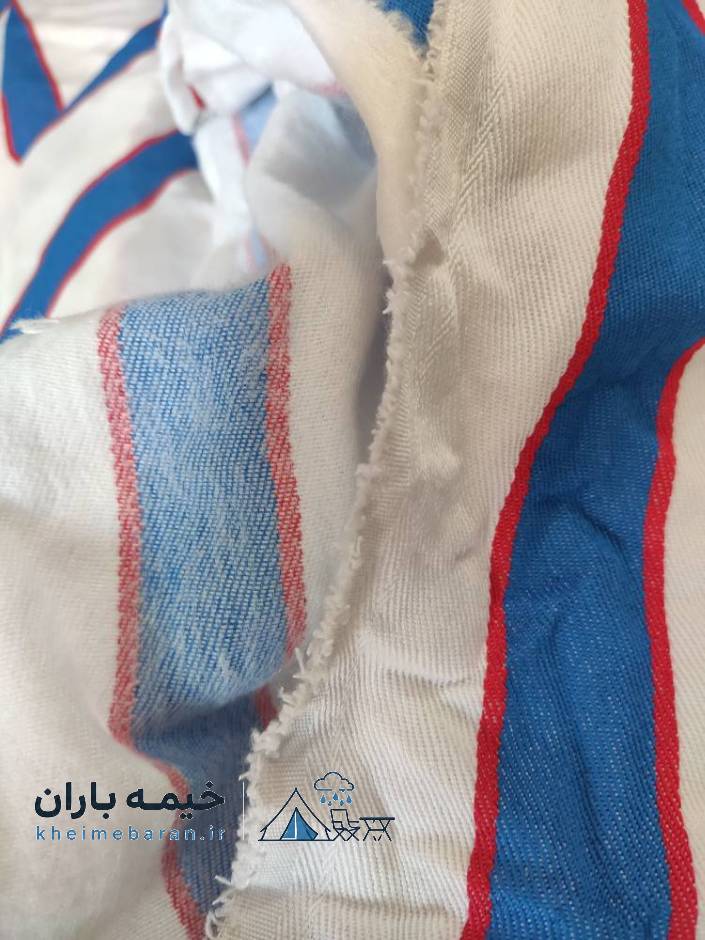 چادر خودرو پنبه ای سهیل مدل لوکس پشت کرک مناسب پژو پارس و 405 و سمند و پژو 206 صندوق دار با قابلیت تنفس هوا، مقاوم در برابر آب