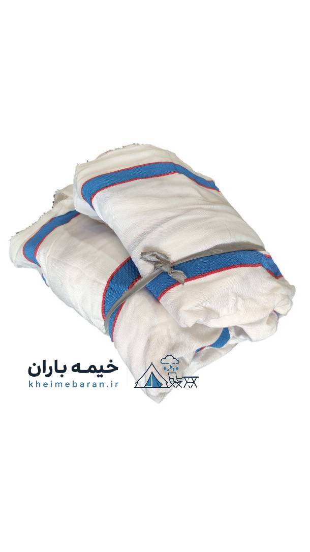 چادر خودرو پنبه ای سهیل مدل لوکس پشت کرک مناسب پژو پارس و 405 و سمند و پژو 206 صندوق دار با قابلیت تنفس هوا، مقاوم در برابر آب